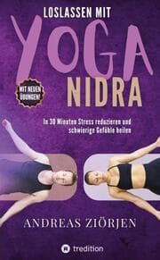 Cover von Loslassen mit Yoga-Nidra