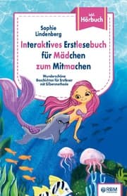 Cover von Interaktives Erstlesebuch für Mädchen zum Mitmachen