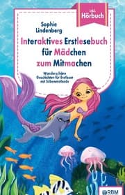Cover von Interaktives Erstlesebuch für Mädchen zum Mitmachen