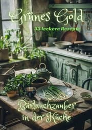 Cover von Grünes Gold