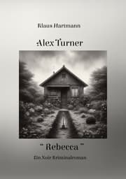 Cover von Alex Turner 'Rebecca'
