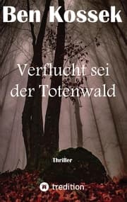 Cover von Verflucht sei der Totenwald