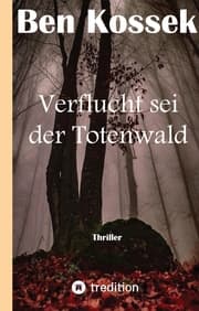 Cover von Verflucht sei der Totenwald