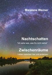 Cover von Nachtschatten und Zwischenräume