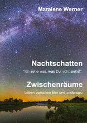 Cover von Nachtschatten und Zwischenräume