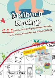Cover von KitaFix Malbuch Kneipp