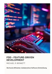 Cover von FDD - Feature-Driven Development