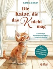 Cover von Die Katze, die das K nicht mag