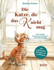 Cover von Die Katze, die das K nicht mag