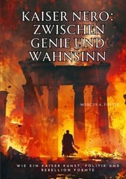 Cover von Kaiser Nero: Zwischen Genie und Wahnsinn