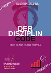 Cover von DER DISZIPLIN CODE