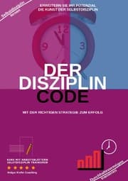 Cover von DER DISZIPLIN CODE