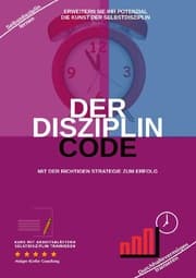 Cover von DER DISZIPLIN CODE