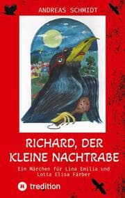 Cover von Richard, der kleine Nachtrabe