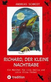 Cover von Richard, der kleine Nachtrabe