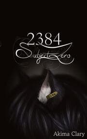 Cover von 2384 Subject Zero