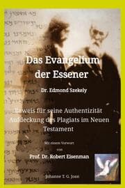 Cover von Das Evangelium der Essener - Dr. Edmond Szekely