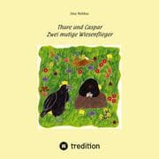 Cover von Thure und Caspar Zwei mutige Wiesenflieger