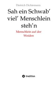 Cover von Sah ein Schwab' viel' Menschlein steh'n