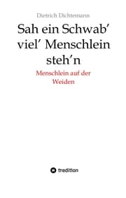Cover von Sah ein Schwab' viel' Menschlein steh'n