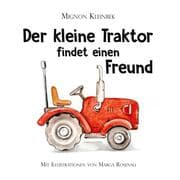 Cover von Der kleine Traktor findet einen Freund