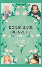 Cover von König Saul blinzelt