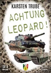 Cover von ACHTUNG LEOPARD!