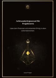 Cover von Achtsamkeitsjournal für Projektoren