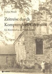 Cover von Zeitreise durch Komptendorf/Górjenow