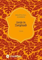 Cover von Unruhe im Zwergenwald