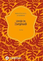 Cover von Unruhe im Zwergenwald