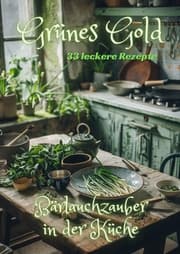 Cover von Grünes Gold