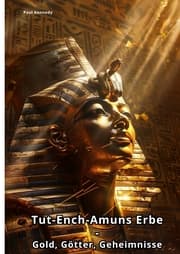 Cover von Tut-Ench-Amuns Erbe