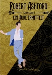Cover von Robert Ashford ein Duke ermittelt
