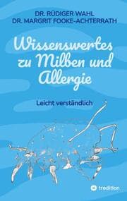 Cover von Wissenswertes zu Milben und Allergie