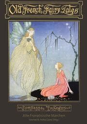 Cover von Alte Französische Märchen