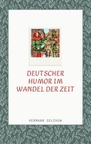 Cover von Deutscher Humor im Wandel der Zeit