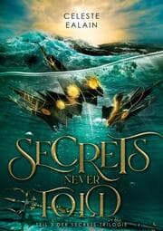 Cover von Secrets never told