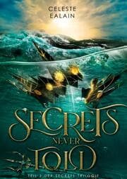 Cover von Secrets never told