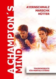 Cover von A Champions mind