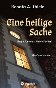 Cover von Eine heilige Sache