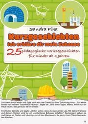 Cover von KitaFix-Kurzgeschichten Ich erkläre dir mein Zuhause