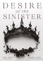 Cover von Desire of the Sinister