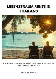 Cover von Lebenstraum Rente in Thailand