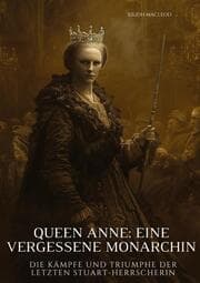 Cover von Queen Anne: Eine vergessene Monarchin