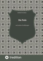 Cover von Die Perle
