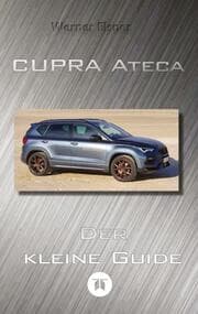 Cover von Cupra Ateca - Der kleine Guide