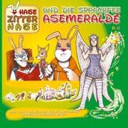 Cover von Hase Zitternase - tauche ein in die spannende Welt voll Magie und Abenteuer. Liebvolle gereimten Erzählungen. Lass dich voll und ganz auf den CombilO-Stil ein. ein.