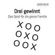 Cover von Drei gewinnt - Das Spiel für die ganze Familie