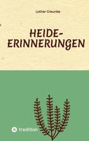 Cover von Heide-Erinnerungen